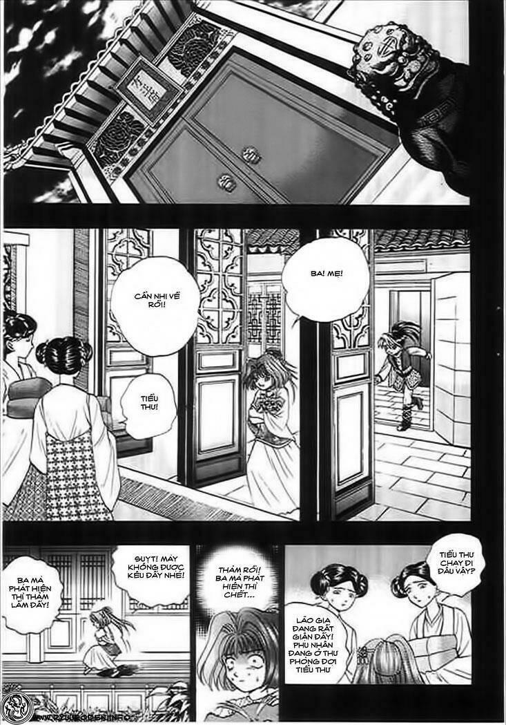 Tiandi Naner – Thiên Địa Nam Nhi Chapter 12 - Trang 2