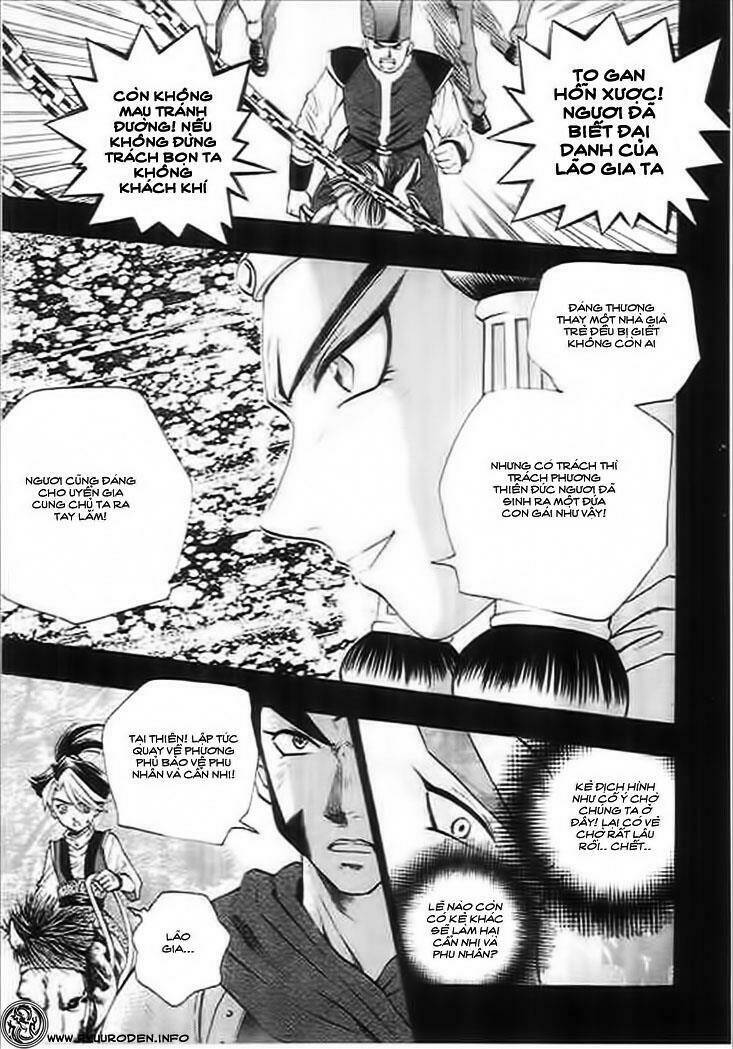 Tiandi Naner – Thiên Địa Nam Nhi Chapter 12 - Trang 2