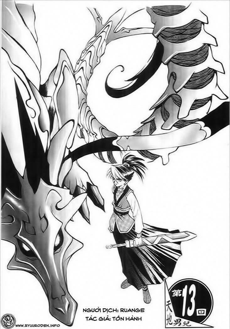 Tiandi Naner – Thiên Địa Nam Nhi Chapter 13 - Trang 2