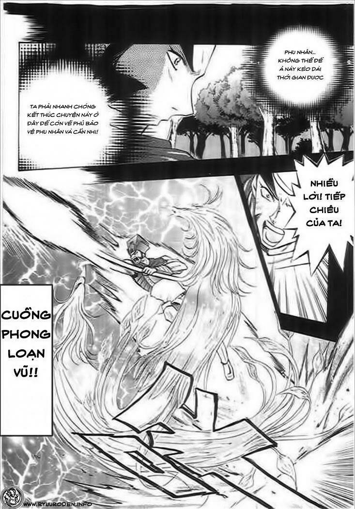 Tiandi Naner – Thiên Địa Nam Nhi Chapter 13 - Trang 2