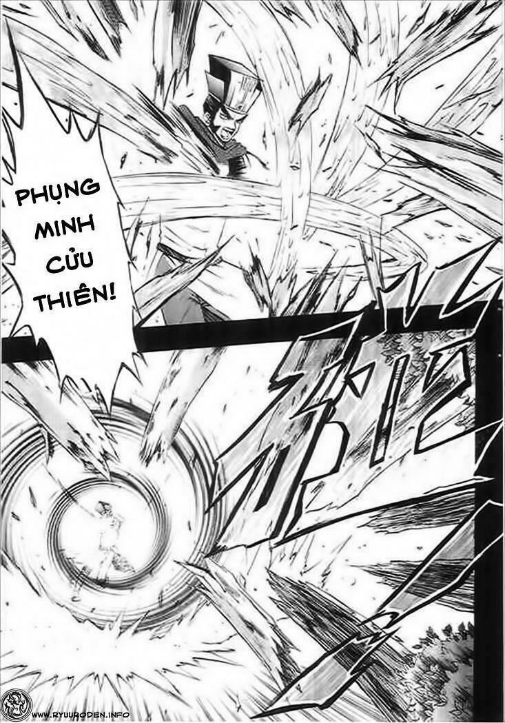 Tiandi Naner – Thiên Địa Nam Nhi Chapter 13 - Trang 2