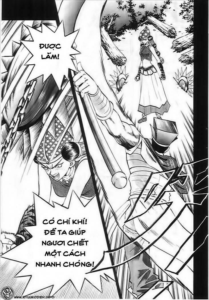 Tiandi Naner – Thiên Địa Nam Nhi Chapter 13 - Trang 2