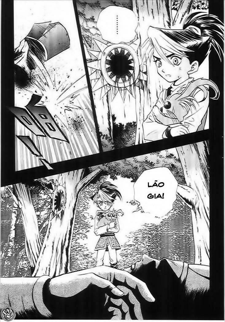 Tiandi Naner – Thiên Địa Nam Nhi Chapter 13 - Trang 2