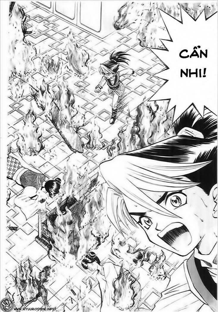 Tiandi Naner – Thiên Địa Nam Nhi Chapter 13 - Trang 2