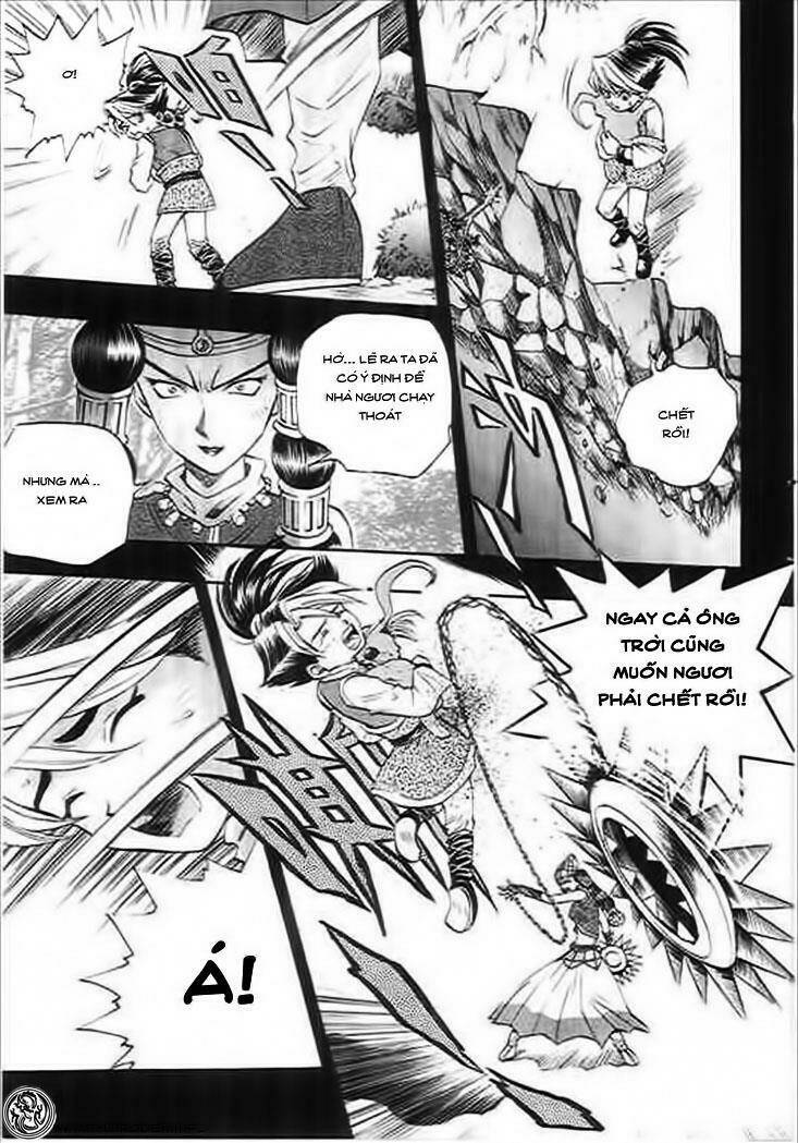 Tiandi Naner – Thiên Địa Nam Nhi Chapter 13 - Trang 2