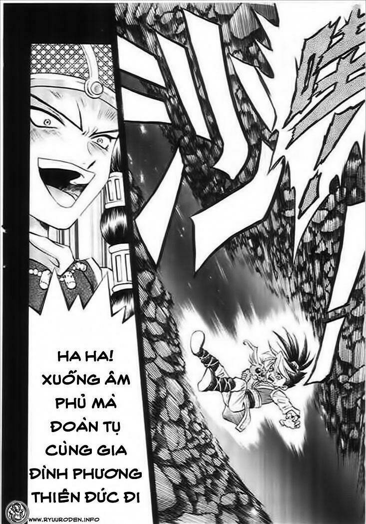 Tiandi Naner – Thiên Địa Nam Nhi Chapter 13 - Trang 2