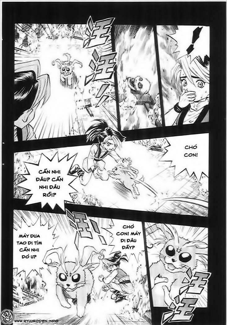 Tiandi Naner – Thiên Địa Nam Nhi Chapter 13 - Trang 2