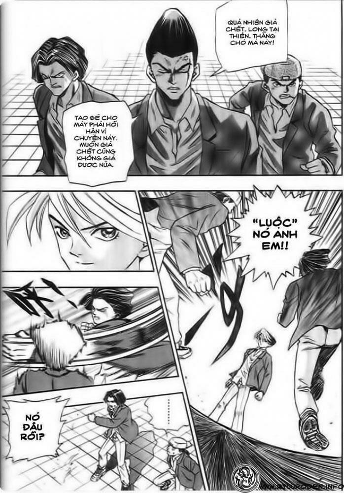 Tiandi Naner – Thiên Địa Nam Nhi Chapter 2 - Trang 2