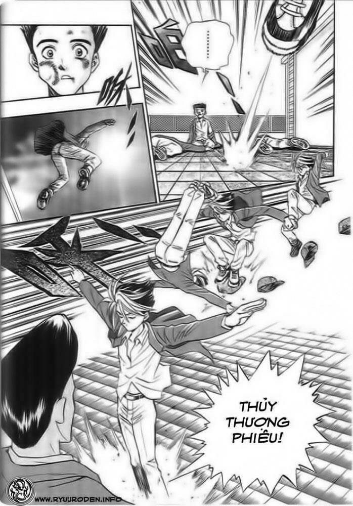 Tiandi Naner – Thiên Địa Nam Nhi Chapter 2 - Trang 2