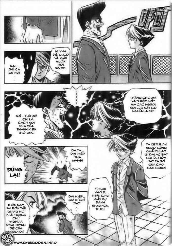 Tiandi Naner – Thiên Địa Nam Nhi Chapter 2 - Trang 2