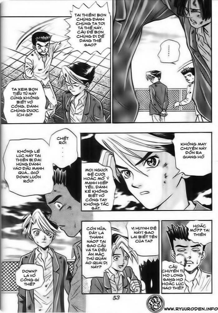 Tiandi Naner – Thiên Địa Nam Nhi Chapter 2 - Trang 2