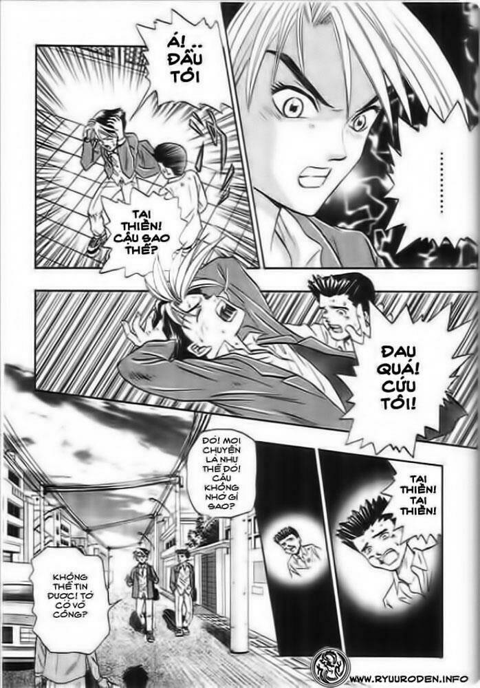 Tiandi Naner – Thiên Địa Nam Nhi Chapter 2 - Trang 2