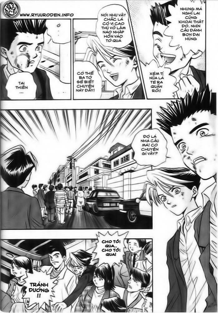 Tiandi Naner – Thiên Địa Nam Nhi Chapter 2 - Trang 2