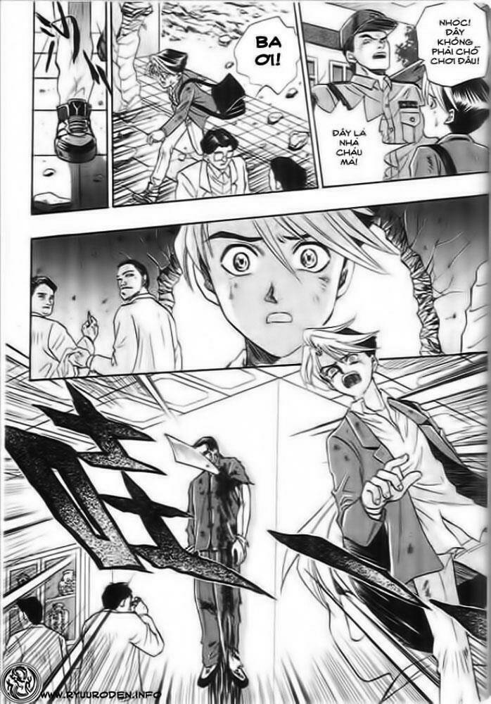 Tiandi Naner – Thiên Địa Nam Nhi Chapter 2 - Trang 2