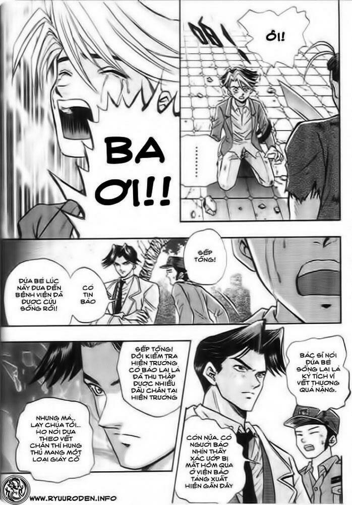 Tiandi Naner – Thiên Địa Nam Nhi Chapter 2 - Trang 2