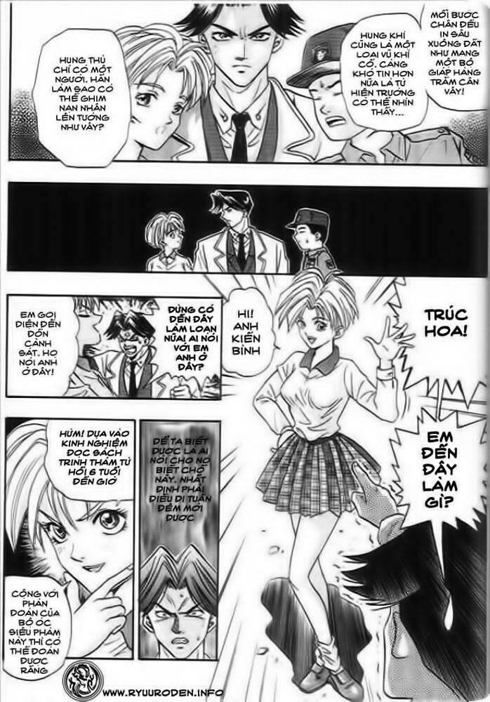 Tiandi Naner – Thiên Địa Nam Nhi Chapter 2 - Trang 2