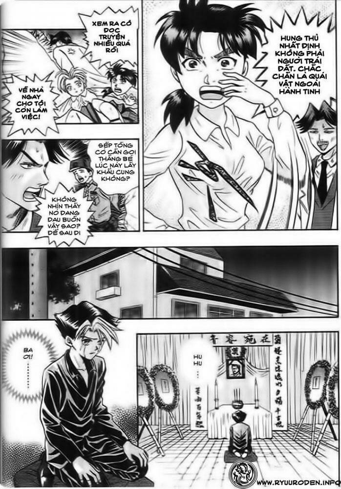 Tiandi Naner – Thiên Địa Nam Nhi Chapter 2 - Trang 2