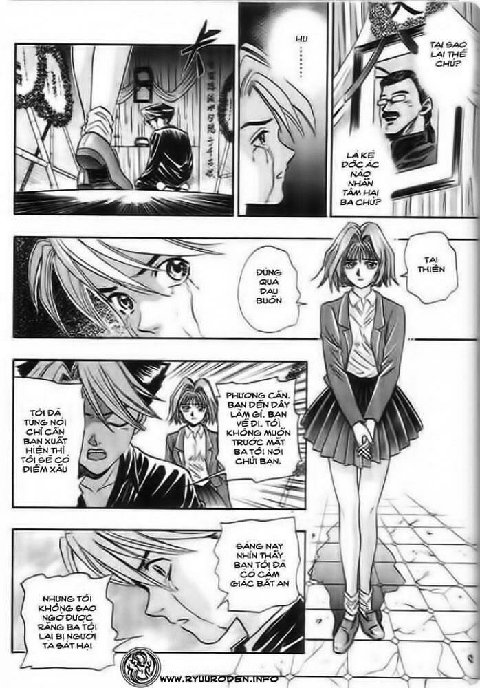 Tiandi Naner – Thiên Địa Nam Nhi Chapter 2 - Trang 2