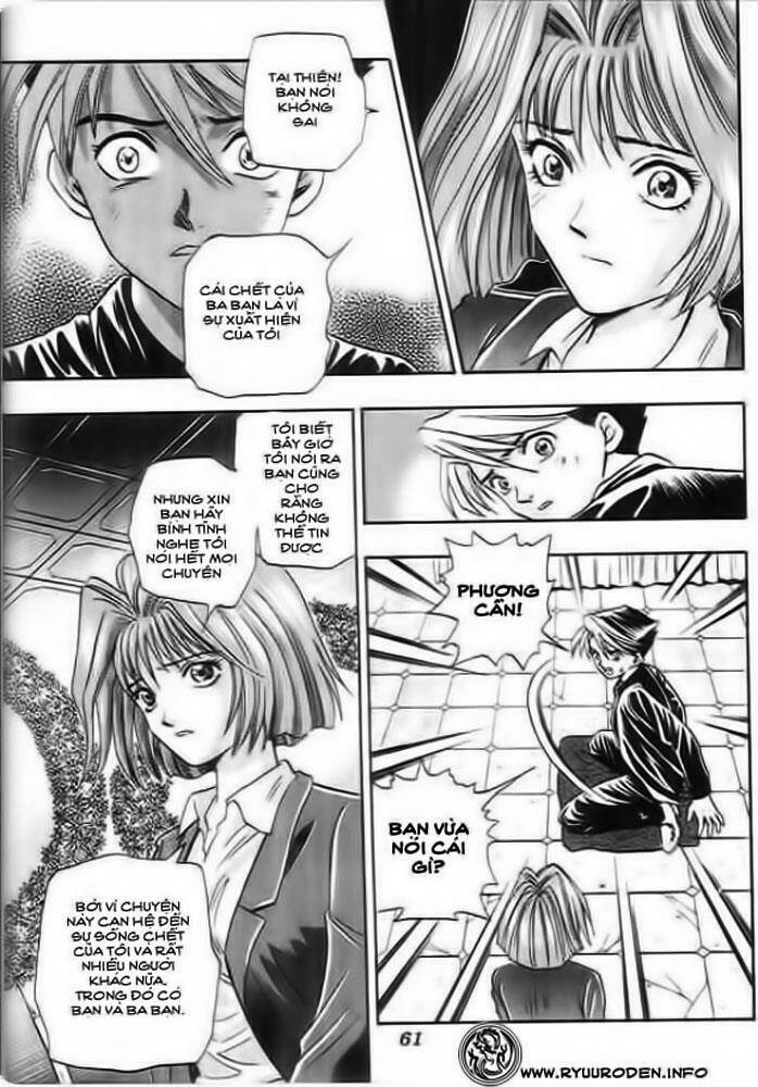 Tiandi Naner – Thiên Địa Nam Nhi Chapter 2 - Trang 2