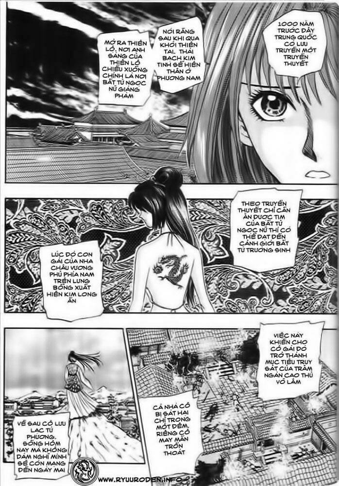 Tiandi Naner – Thiên Địa Nam Nhi Chapter 2 - Trang 2