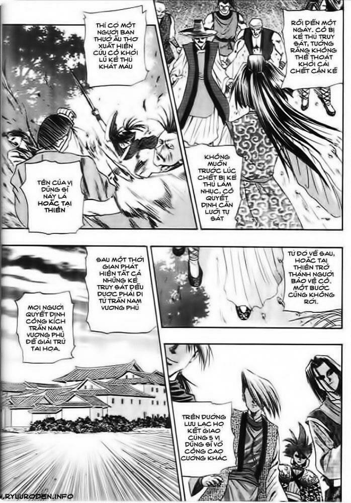 Tiandi Naner – Thiên Địa Nam Nhi Chapter 2 - Trang 2