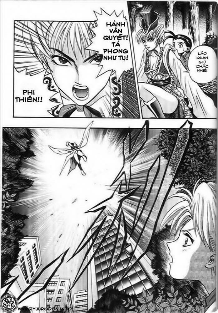 Tiandi Naner – Thiên Địa Nam Nhi Chapter 3 - Trang 2