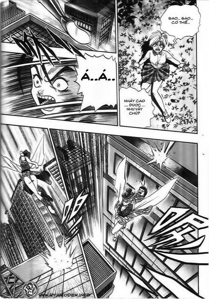 Tiandi Naner – Thiên Địa Nam Nhi Chapter 3 - Trang 2