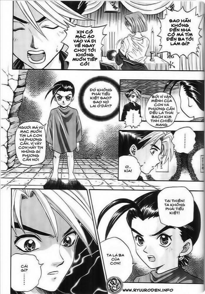 Tiandi Naner – Thiên Địa Nam Nhi Chapter 3 - Trang 2