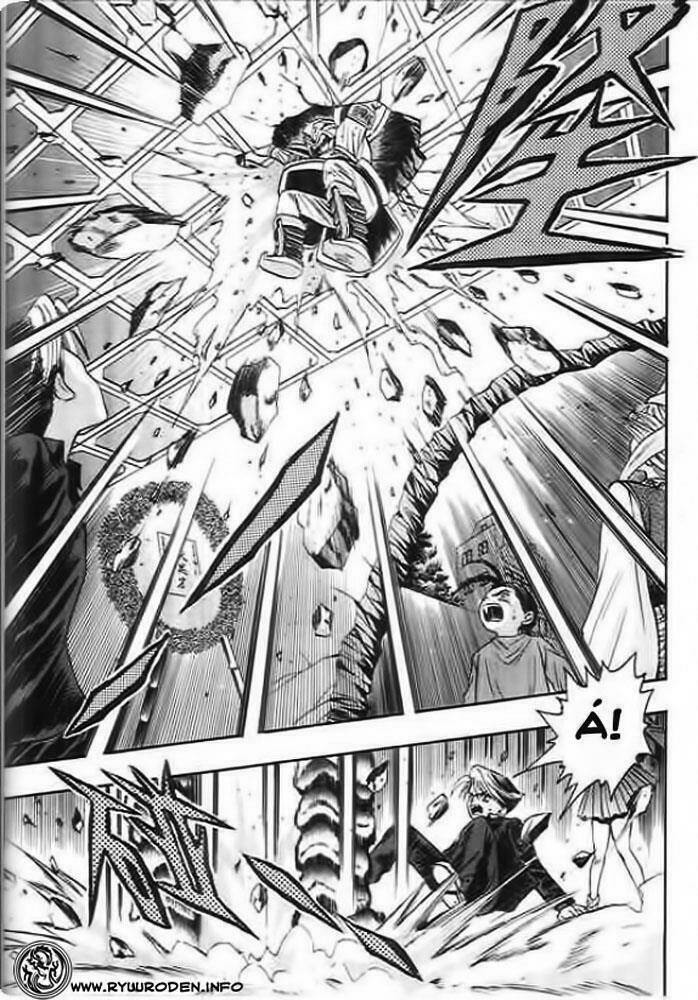 Tiandi Naner – Thiên Địa Nam Nhi Chapter 3 - Trang 2