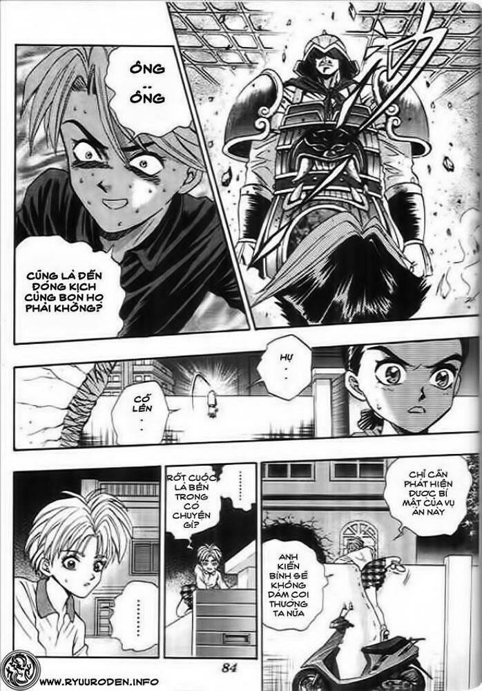 Tiandi Naner – Thiên Địa Nam Nhi Chapter 3 - Trang 2