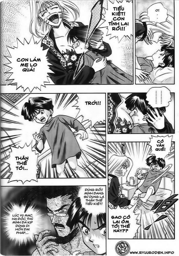 Tiandi Naner – Thiên Địa Nam Nhi Chapter 3 - Trang 2