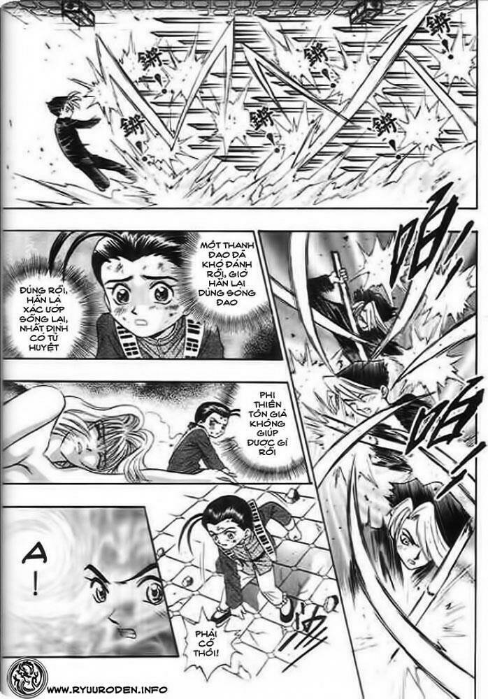 Tiandi Naner – Thiên Địa Nam Nhi Chapter 5 - Trang 2