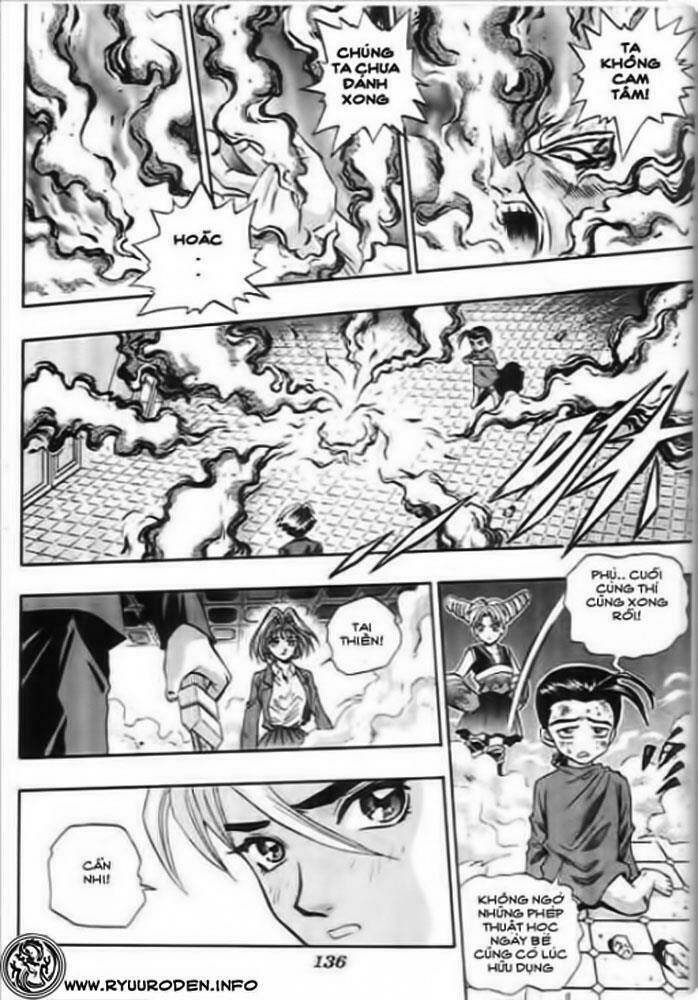 Tiandi Naner – Thiên Địa Nam Nhi Chapter 6 - Trang 2