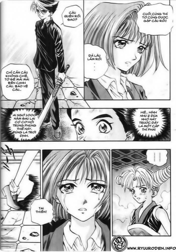 Tiandi Naner – Thiên Địa Nam Nhi Chapter 6 - Trang 2