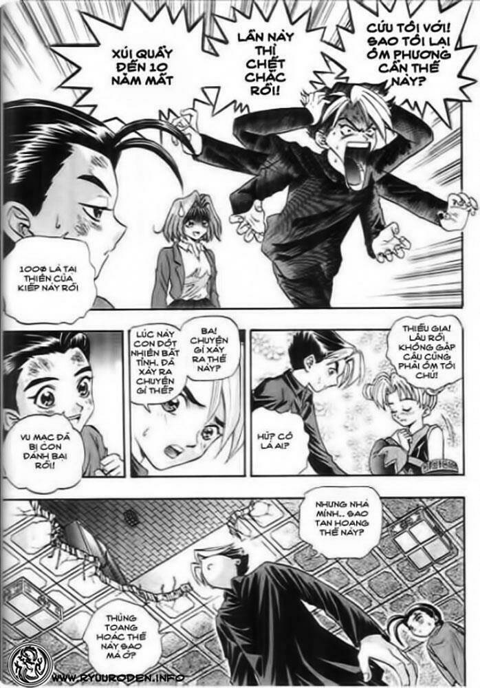 Tiandi Naner – Thiên Địa Nam Nhi Chapter 6 - Trang 2