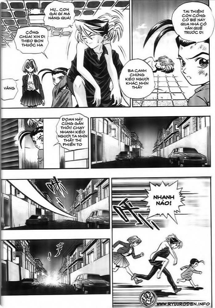 Tiandi Naner – Thiên Địa Nam Nhi Chapter 6 - Trang 2