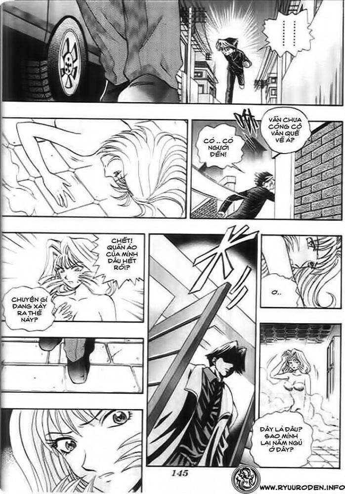 Tiandi Naner – Thiên Địa Nam Nhi Chapter 6 - Trang 2