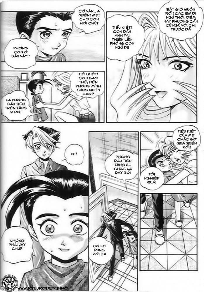 Tiandi Naner – Thiên Địa Nam Nhi Chapter 7 - Trang 2