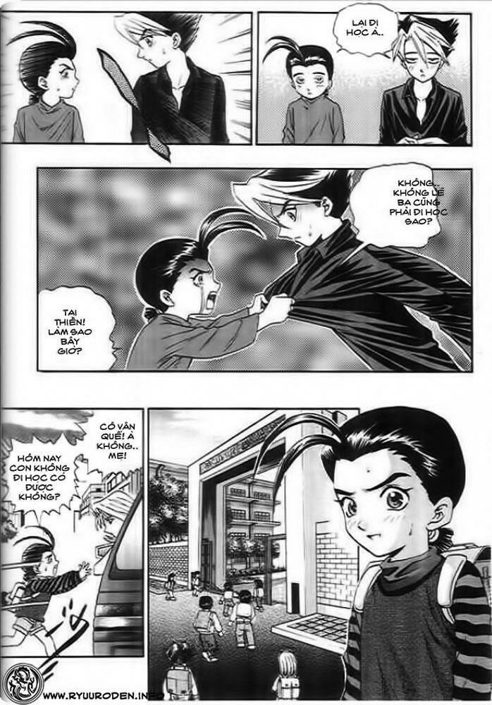 Tiandi Naner – Thiên Địa Nam Nhi Chapter 7 - Trang 2