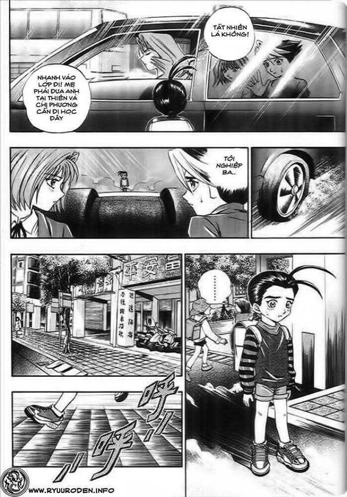 Tiandi Naner – Thiên Địa Nam Nhi Chapter 7 - Trang 2