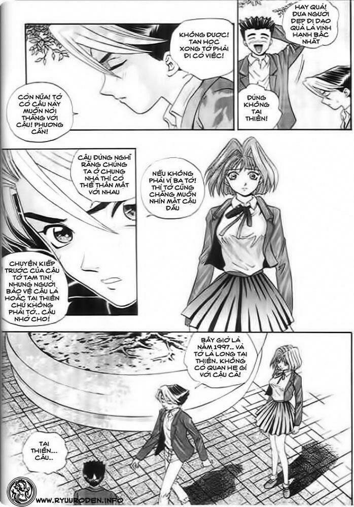 Tiandi Naner – Thiên Địa Nam Nhi Chapter 8 - Trang 2