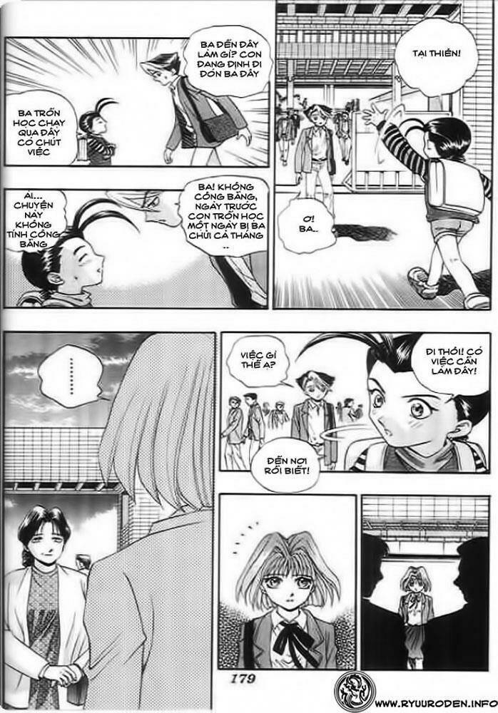 Tiandi Naner – Thiên Địa Nam Nhi Chapter 8 - Trang 2