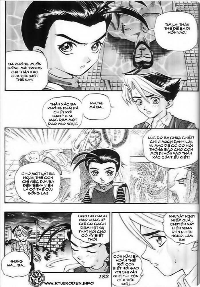 Tiandi Naner – Thiên Địa Nam Nhi Chapter 8 - Trang 2