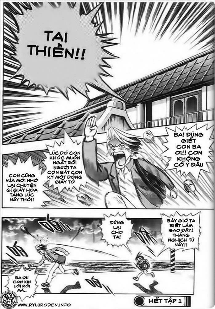 Tiandi Naner – Thiên Địa Nam Nhi Chapter 8 - Trang 2