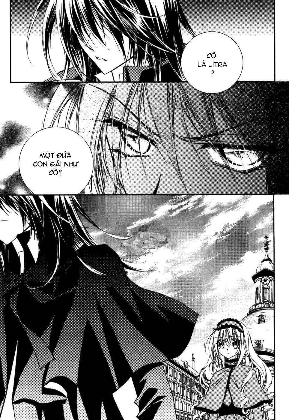 Tiara Chapter 3 - Trang 2