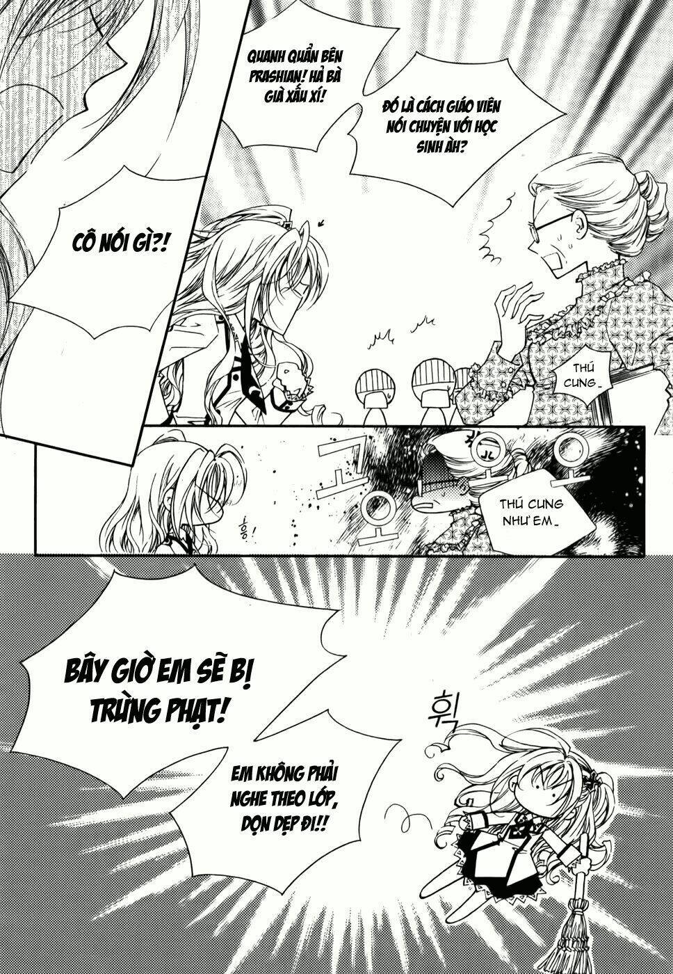 Tiara Chapter 5 - Trang 2