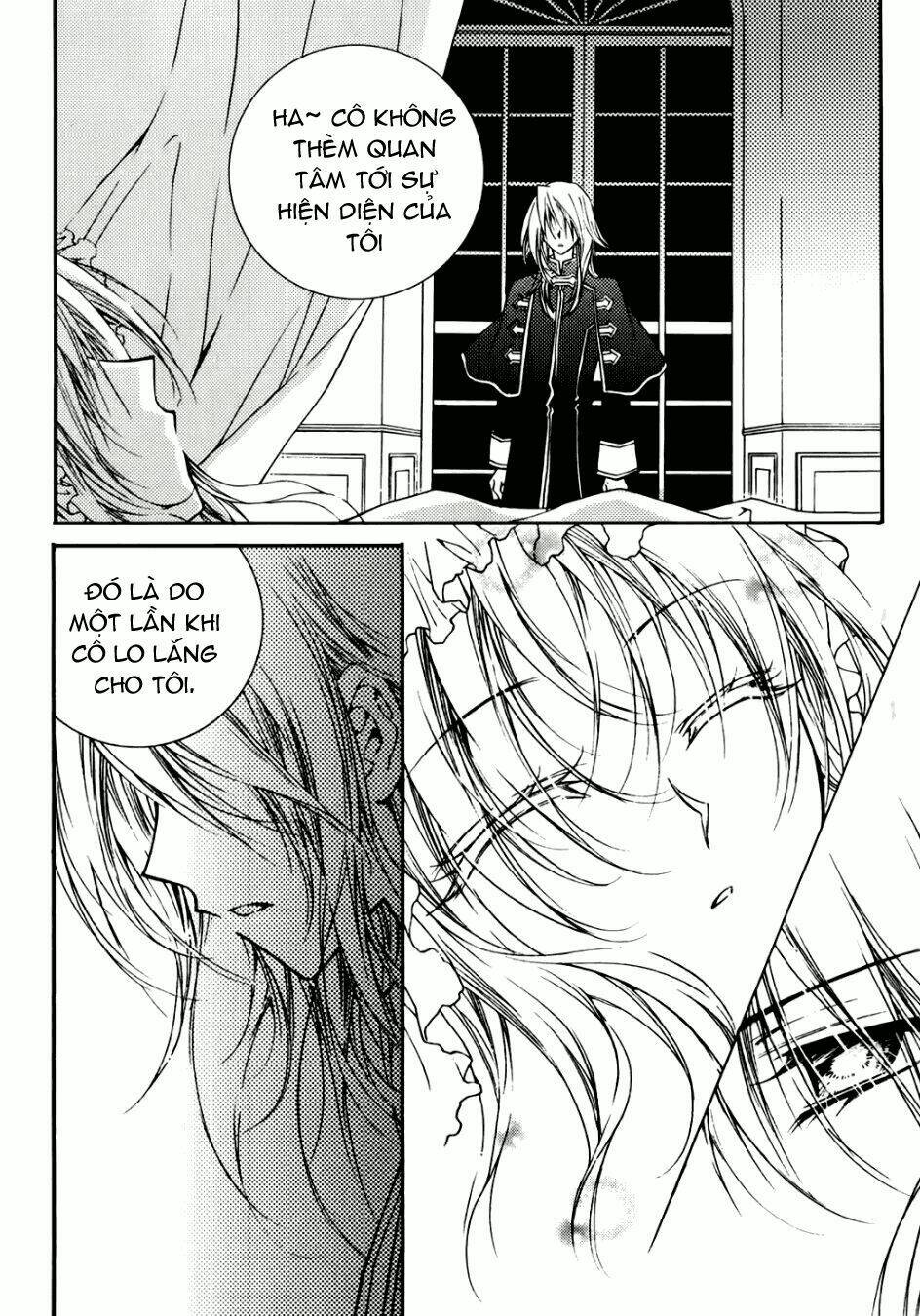 Tiara Chapter 6 - Trang 2