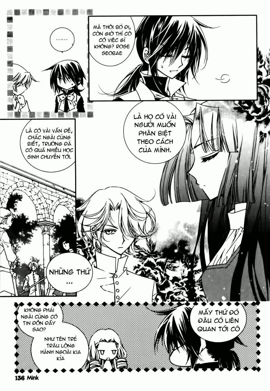 Tiara Chapter 7 - Trang 2