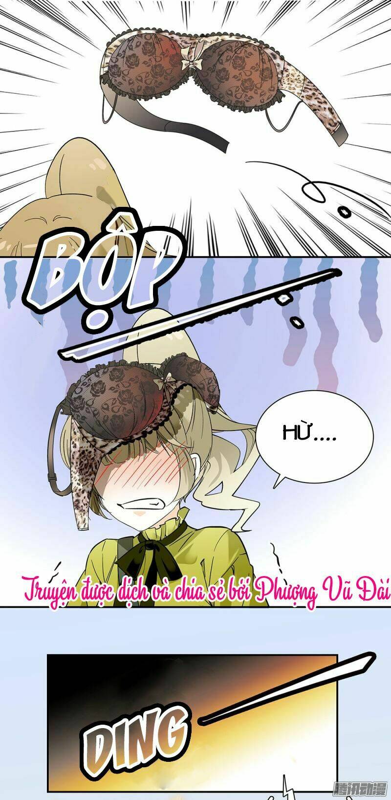 Tịch Nhan Hoa Nở Chỉ Vì Em Chapter 1 - Trang 2