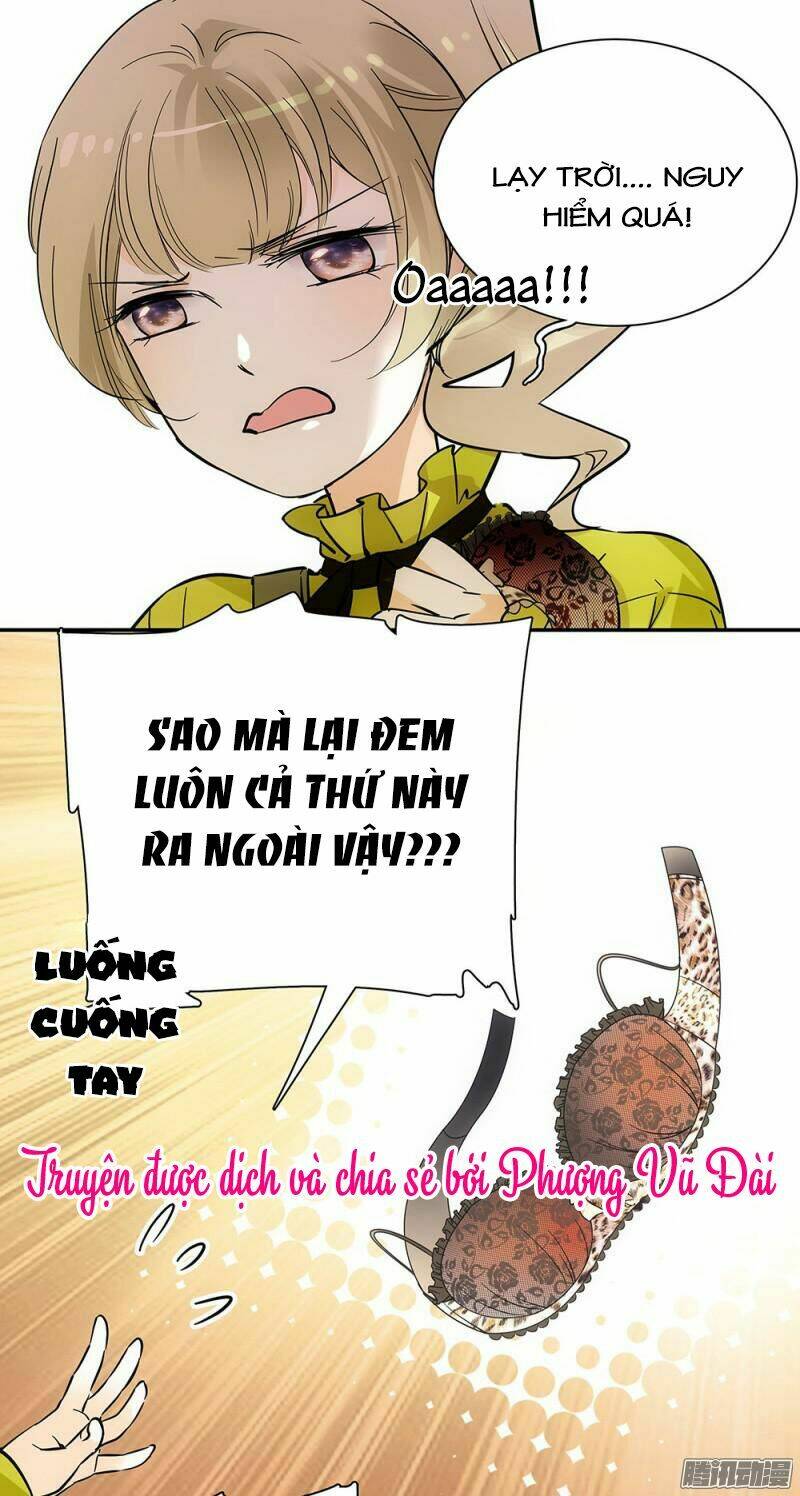 Tịch Nhan Hoa Nở Chỉ Vì Em Chapter 1 - Trang 2